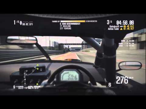 Let's play: Need for Speed Shift 2 Unleashed [German]{HD}[Part 69|BLIND!!]"Der Fail!!"