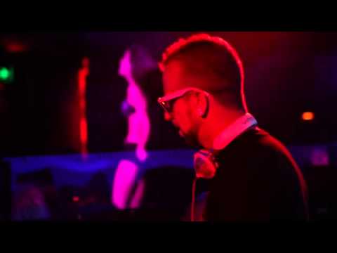 DJ Scotty Boy at Marquee - Sydney, Australia