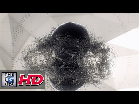 CGI 3D Animated Short "Metamorphosis" - by Niels Prayer