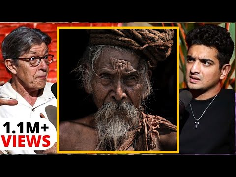 When I Met A 200 Year Old Saadhu - True Story by Robert Svoboda