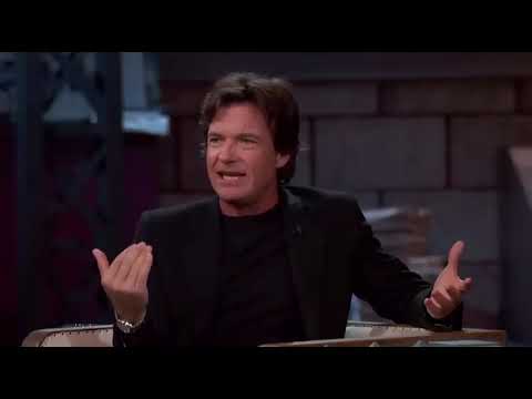 Jason Bateman's Michael Jackson Story on Jimmy Kimmel Live (2022)