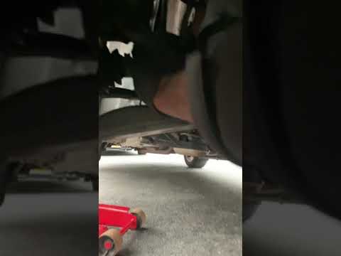 How to check your CV AXLE (Drive axle)