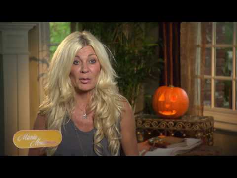 Såhär firar Maria Montazami Halloween | Svenska Hollywoodfruar