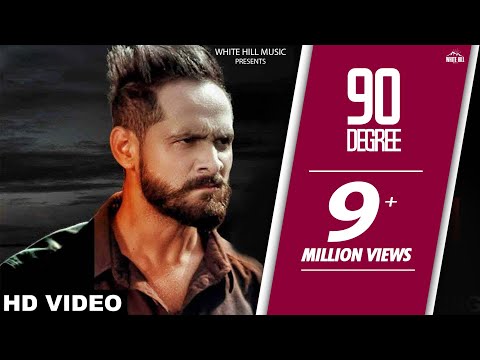 Parmish Verma | 90 Degree (Full Song) | Sukhpal Channi | Punjabi song
