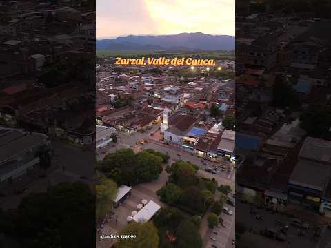 📍 Zarzal, Valle del Cauca, tierra que endulza a Colombia.🇨🇴#Zarzal #valledelcauca #Colombia #turismo