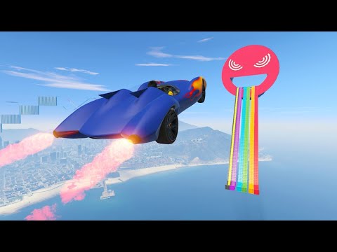 INCREDIBLE TURBO RACE! I'M SCARED! - GTA V ONLINE