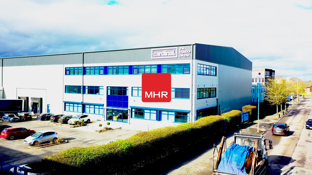 Cardinal Global Logistics | MHR Case Study