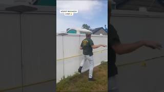 WORST NEIGHBOR EVER 😆