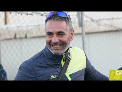 Francesco Loi Allenatore Muravera 13-12-2020 - Diario Sportivo