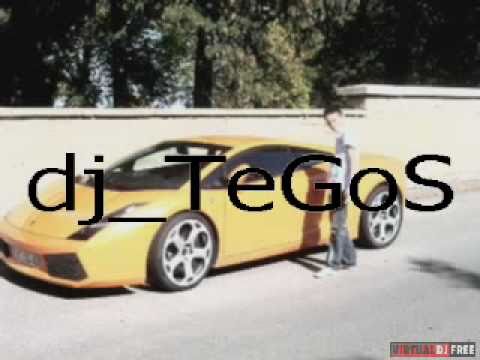 dj_tegos - Sex on the beach mix