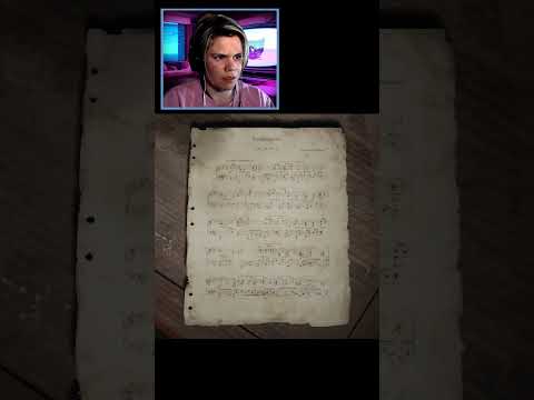 One of Brahms Lesser Know Pieces 😂 #silenthill2remake #pyramidhead #silenthill #remake #gameplay