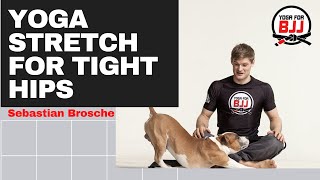 Stretches for Tight Hip Flexors | Yoga for Psoas