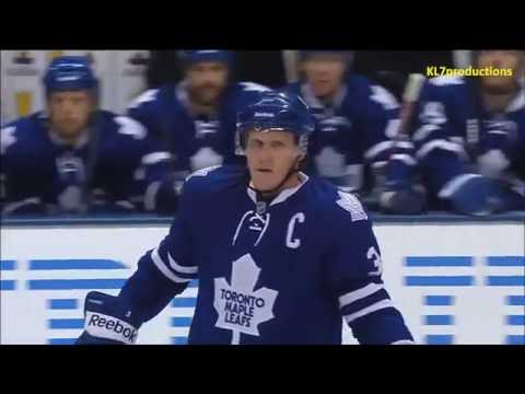 Dion Phaneuf Mix - All Of The Lights (HD)