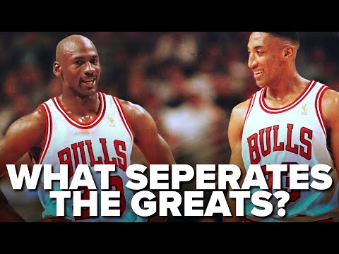 What Separates The Greats? ft. Jordan Shallow