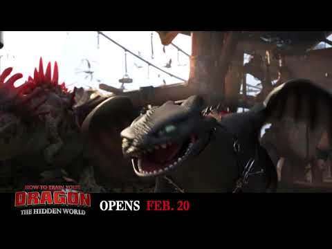 One final adventure. #HowToTrainYourDragon