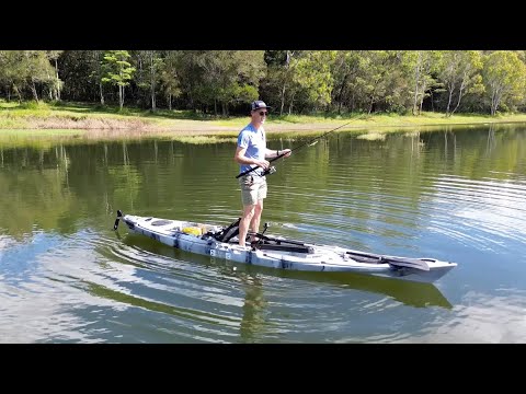 Bay Sports Angler Pro XL Fishing Kayak Review