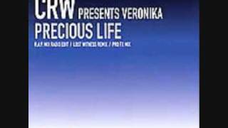 CRW Present. Veronika - Precious Life (CRW MiX)