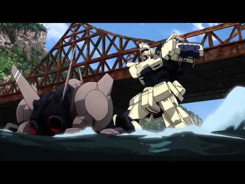 Gundam Ez8 vs Gouf Flight EDITED