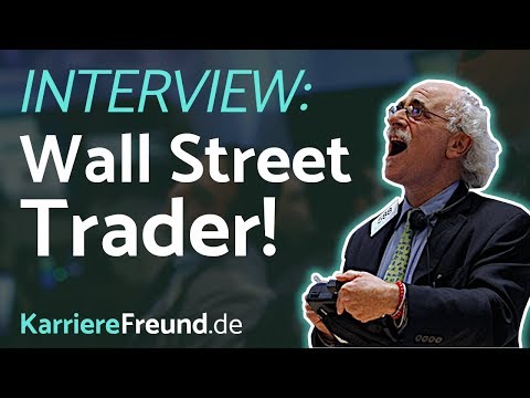 Interview With Wall Street Trader Peter Tuchman!