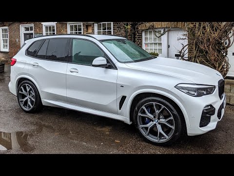 BMW X5 45e - Best Hybrid on sale today? | 4K