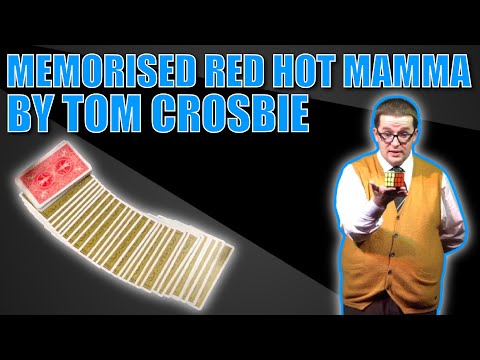 Memorised Red Hot Mamma By Tom Crosbie | A Variation Of Chicago Opener