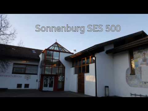 Elektronische Sirene | Sonnenburg SES 500