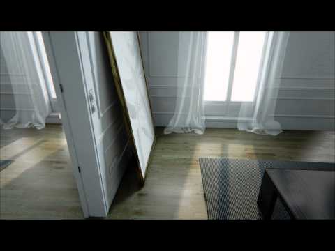 Unreal Engine 4 Paris Demo