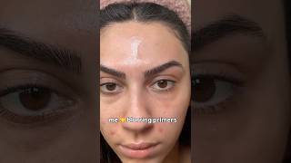 Pore blurring primer from Grown Alchemist!! So good for textured skin, acne, and pores #primer