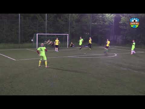 7. kolejka. Siarka Old Boys Team - Golden Grupa Centrum Reklamy 4:14