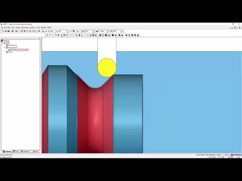 Lathe Contour Enhancements