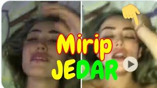 Download lagu Mirip Jesica Iskandar video syur mirip Jedar Viral... mp3