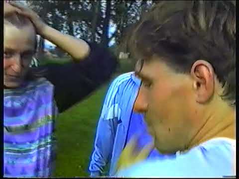 Nedvězí - Malá kopaná turnaj 1996