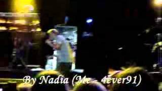 Lee Ryan - Miss my everything -  Italian Tour In Brescia 16 07 06