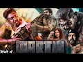 Martin Full Movie in Hindi Dubbed HD review & facts | Dhruva Sarja, Vaibhavi Shandilya, A P Arjun |