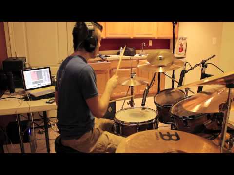 Kevin the Drummer: Kascade - Animals as Leaders Drum Cover