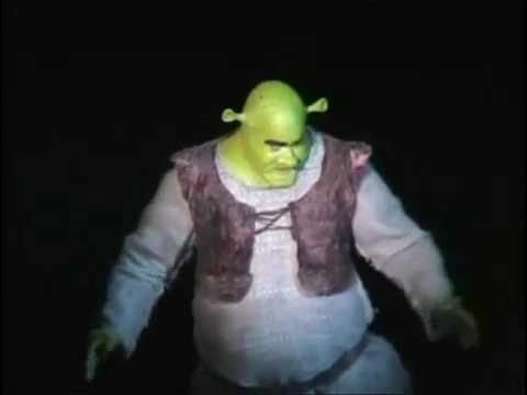 Shrek The Musical - Who I'd Be