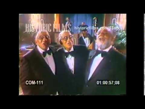 Mills Brothers Commercial - 1979