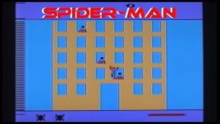 Spider-Man on 2600. A 2nd Look