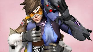 Drunkest Girl Overwatch Player