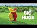 TELETUBBIES BIG HUGS Read Aloud Storybook For Kids Children