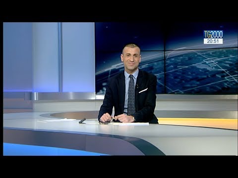TG2000 del 30 gennaio 2020 – Edizione delle 20.30