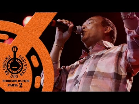 CULTNE - Encontro dos Banjeiros  - Pedrinho da Flor -  "Dança no Ar" e "Boca sem Dente"