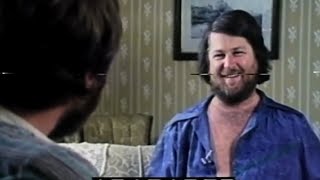 Brian Wilson talks about Charles Manson Song (1976 Interview) The Beach Boys Interview