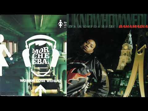 Women Uknowhowwedu (Bahamadia X Morcheeba Mashup) Ft.Slick Rick