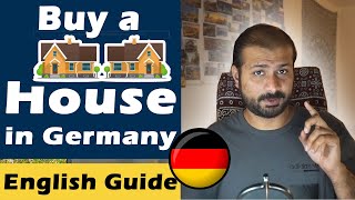 Buying a house in Germany [2024]