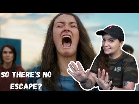 THE WILDS 2X08 REACTION