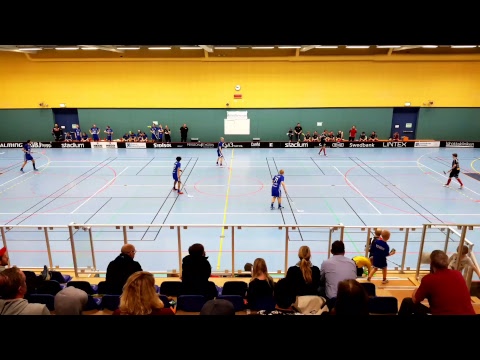 Hovshaga AIF - Nybro IBK   Period 2