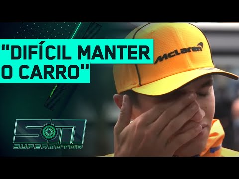 LANDO NORRIS: 