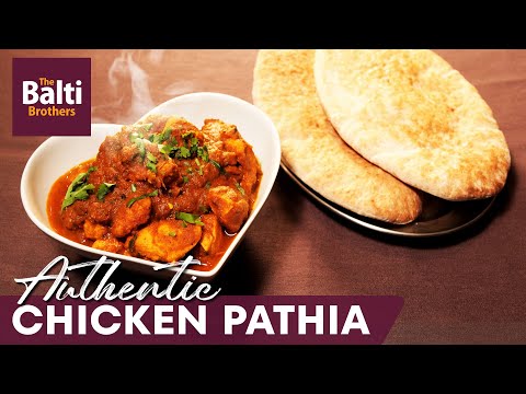 How to Make Authentic, Healthy Chicken Pathia Recipe | @TheBaltiBrothers #chickenrecipe #chicken