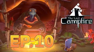 เดินไปเจอน้องเต๋าทำซุปกับหมูที่กินไม่หยุด EP.10 | The Last Campfire